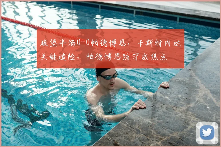 狼堡半场0-0帕德博恩，卡斯特内达关键造险，帕德博恩防守成焦点