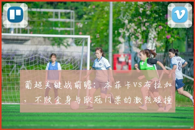 葡超关键战前瞻：本菲卡vs布拉加，不败金身与欧冠门票的激烈碰撞